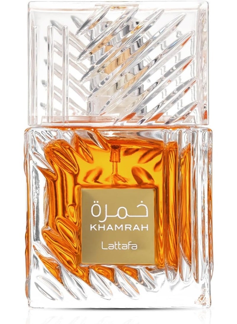 لطافة خمرة عطر للجنسين او دي بارفان من لطافة 100 مل - Image 4